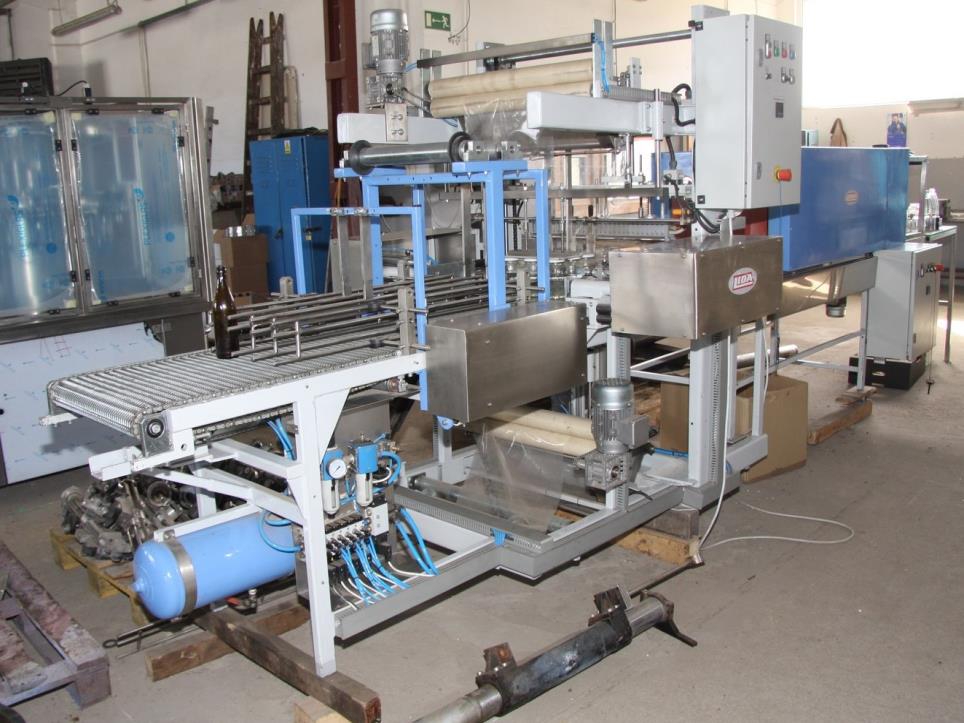 Linia do rozlewu plynów-3